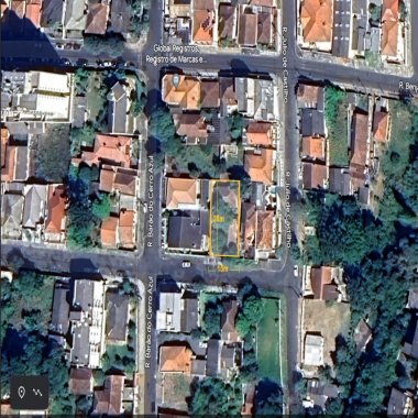 Terreno plano no Centro próximo ao Colégio Sepan com 420m² Terreno plano no Centro próximo ao Colégio Sepan com 420m²